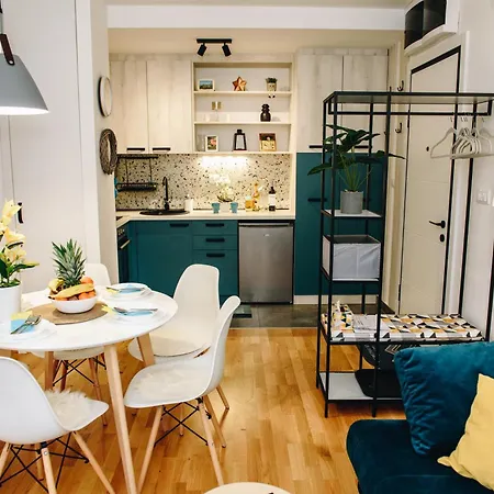 Apartmán Perunika D9 - Divcigora Divčibare