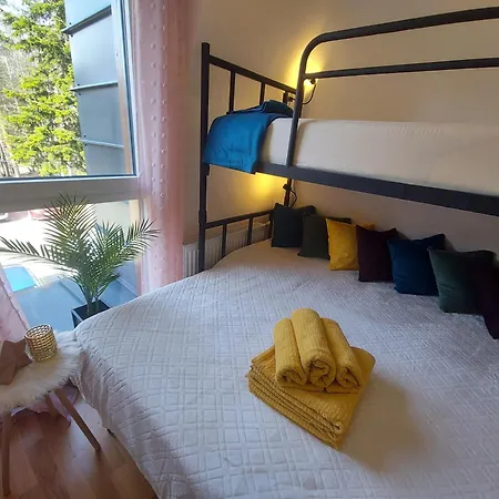 Apartmán Perunika D9 - Divcigora