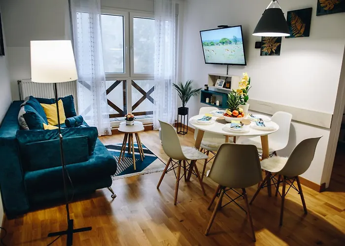 Perunika D9 - Divcigora 公寓