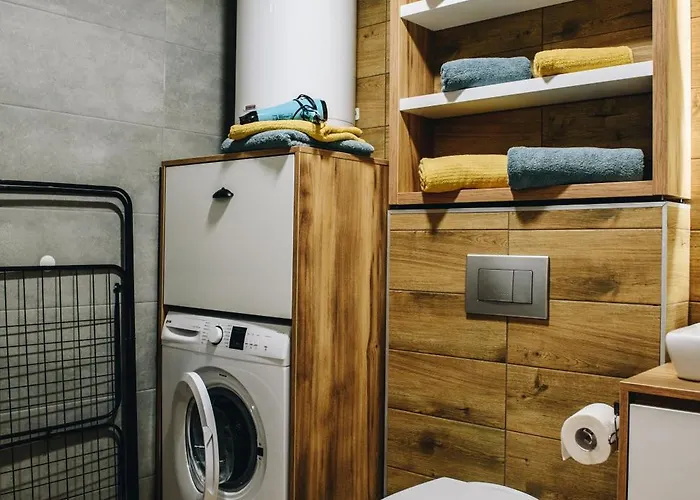 Perunika D9 - Divcigora アパート