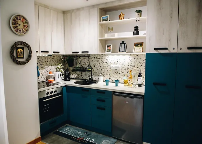 アパート Perunika D9 - Divcigora Divčibare